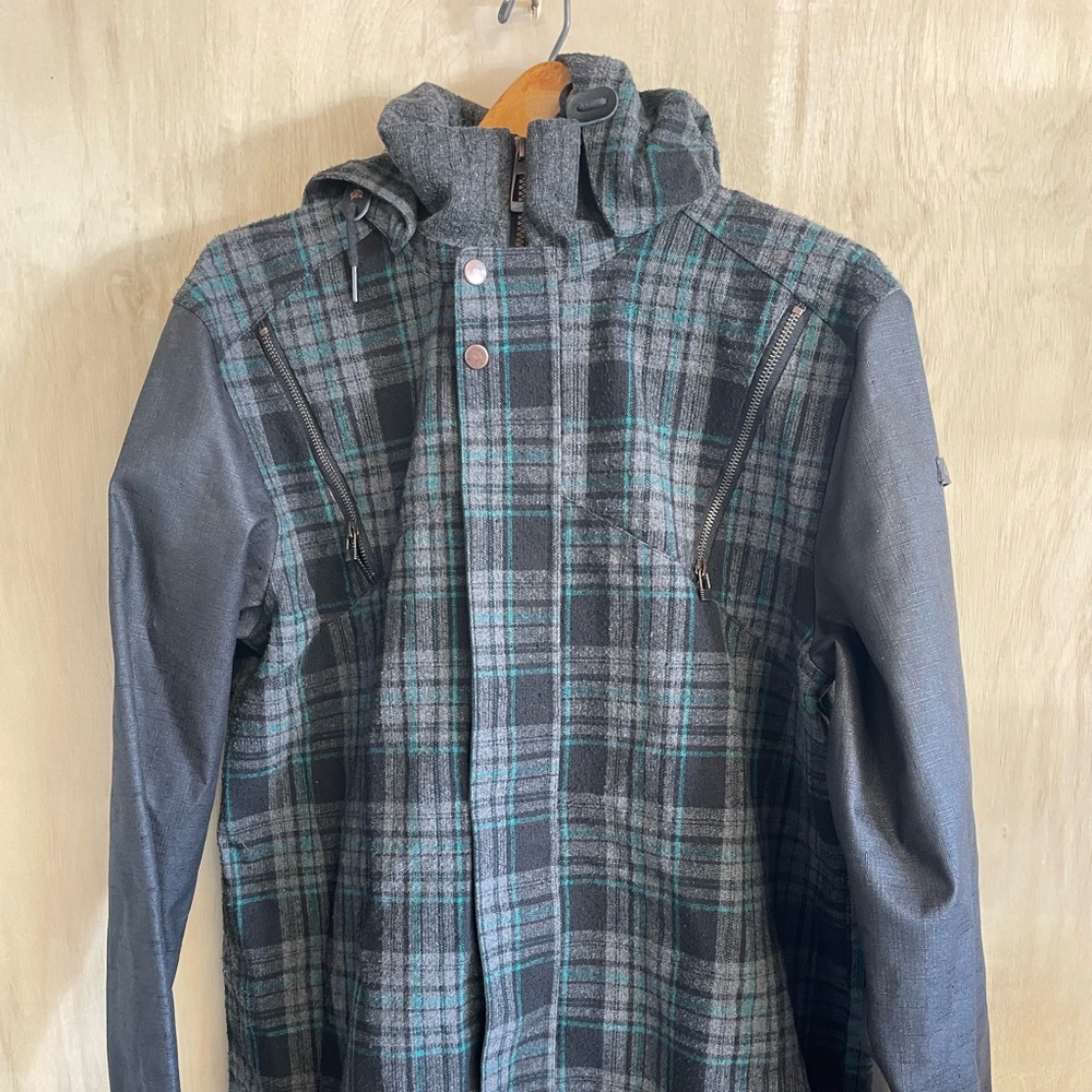 Mens Ride Cappel snowboarding or skiing jacket